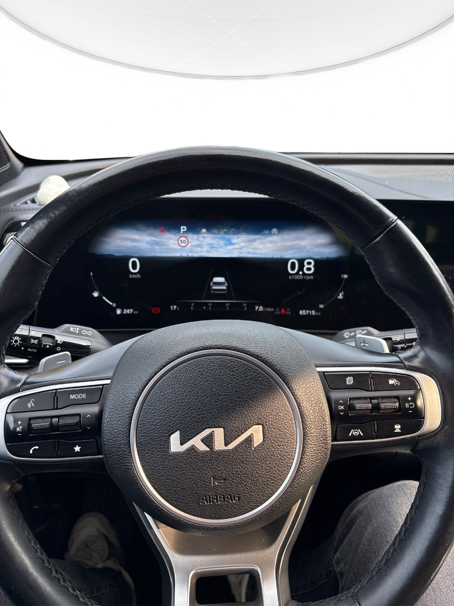 Kia Sportage Usato 2022 Sportage Este