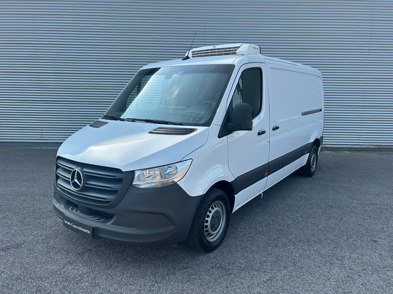 Mercedes Sprinter sprinter 314 2.1 cdi F 32/35 fwd H1 my20
