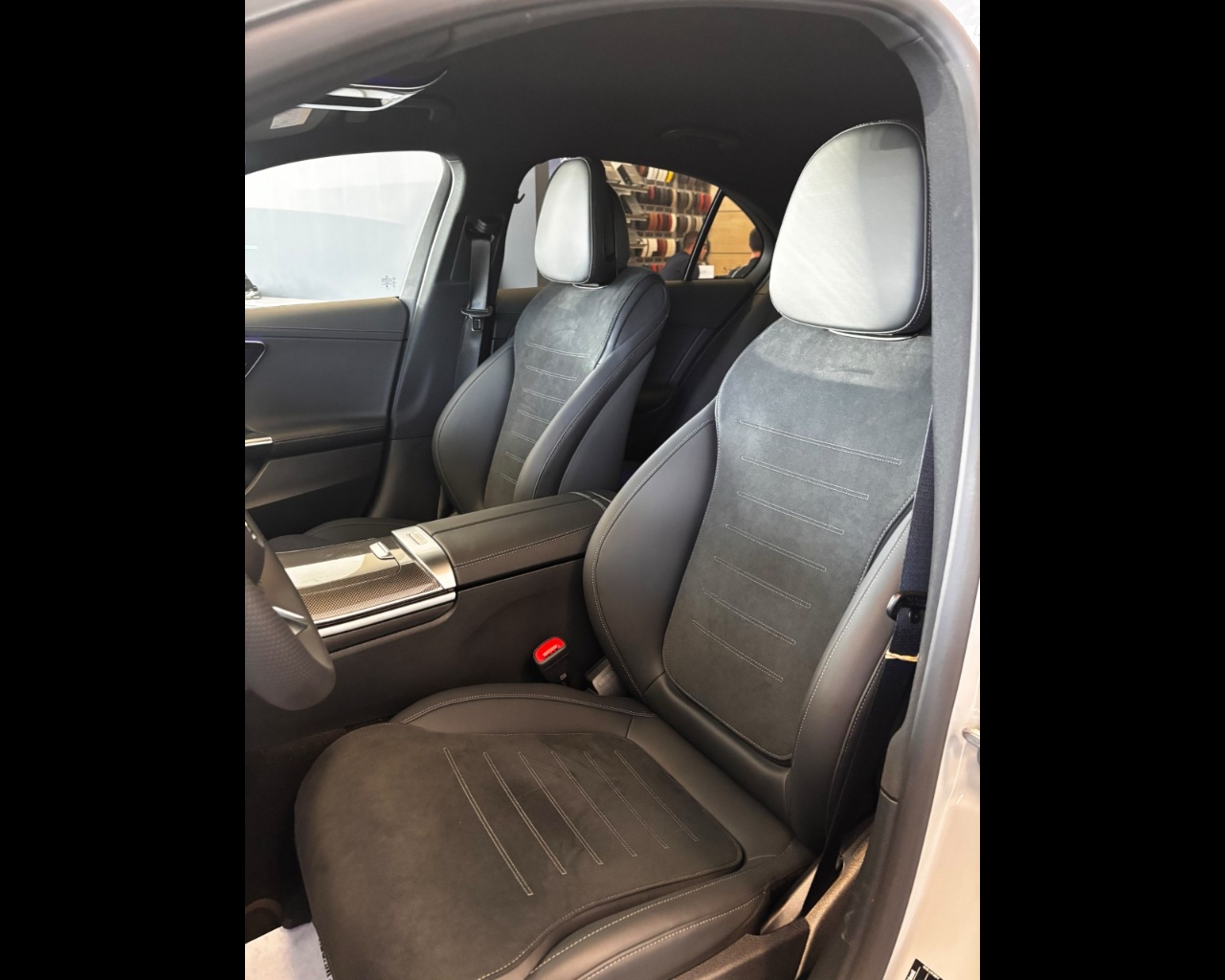 Mercedes Classe C Berlina Classe C Berlina 220 d 4Matic AMG Line ADVANCED - 11