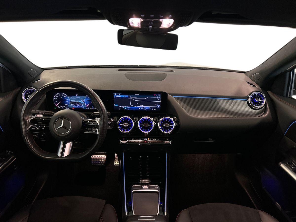 Mercedes  GLA 200 D AMG Line Advanced Plus 8G-DCT - 9