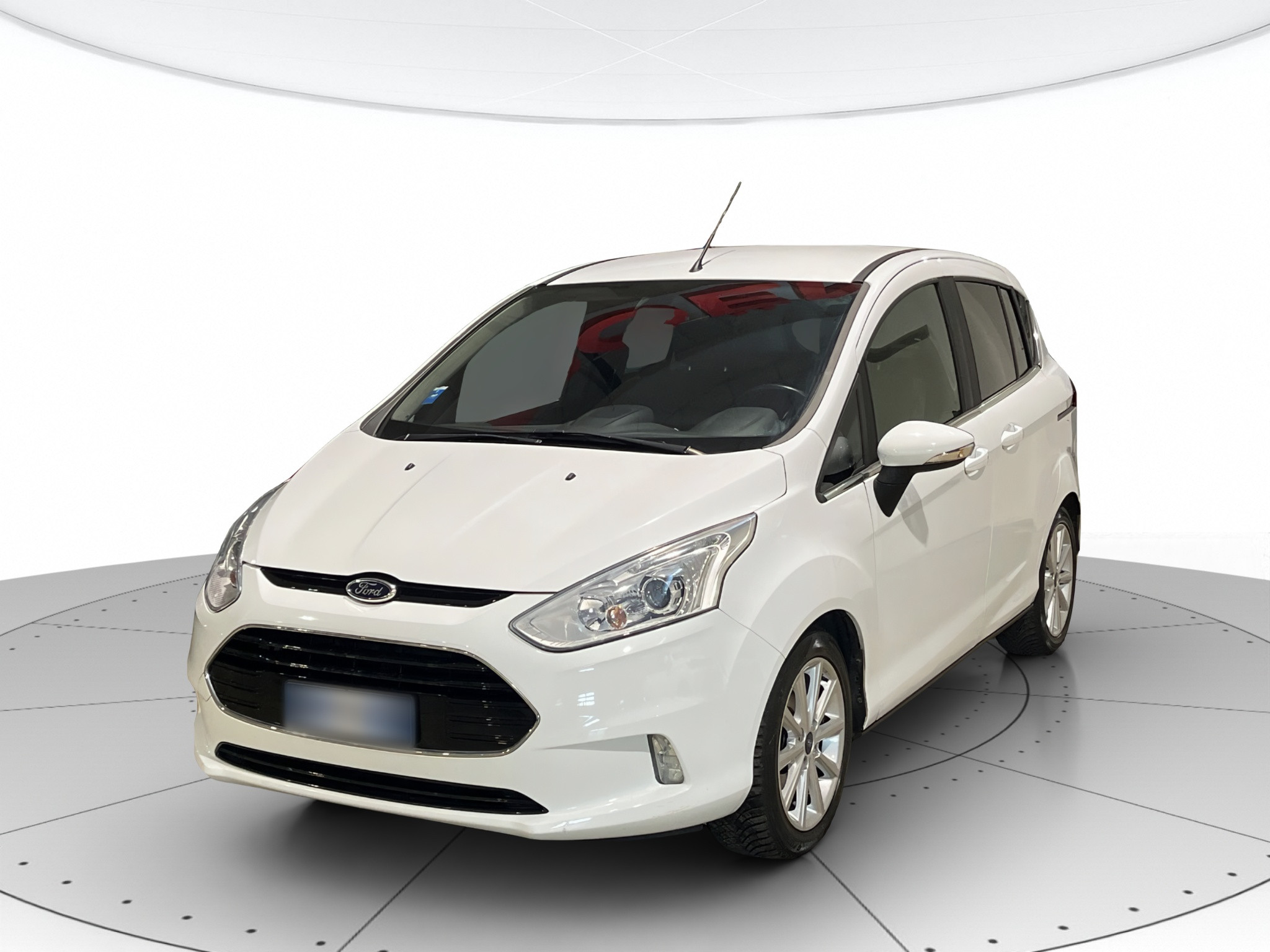 Ford B-Max Usato 2017 B-Max Verona