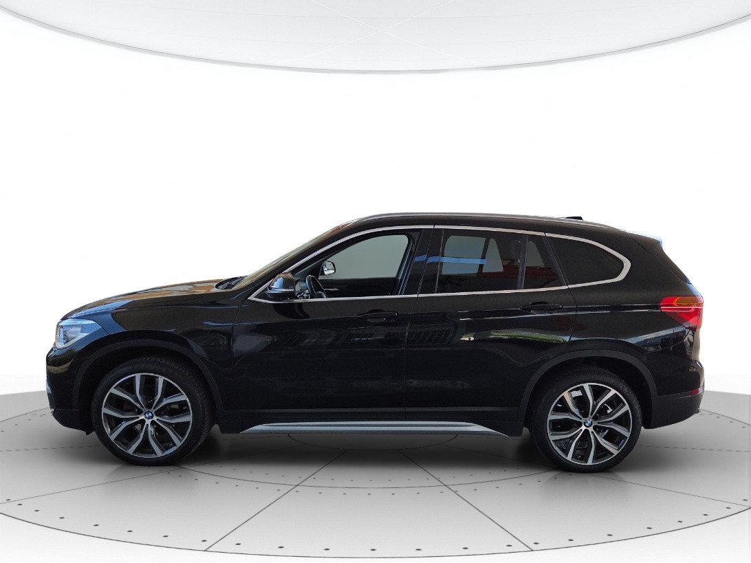 Bmw X1 Usato 2018 X1 Porto Mantovano