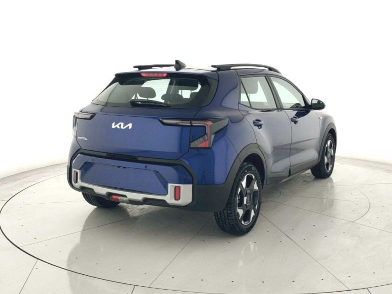 Kia Stonic Nuovo gPL Stonic Mantova