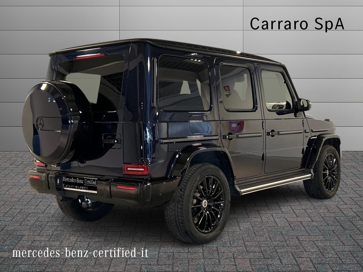 Mercedes Classe G Classe G 500 V8 422cv Premium 9G-Tronic - 2