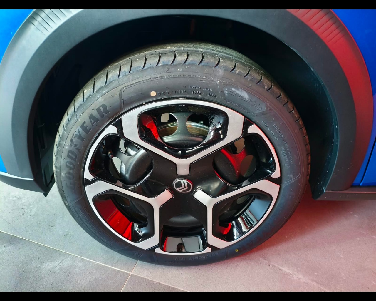 Foto CITROEN Nuova C3 Turbo 100cv  - PLUS