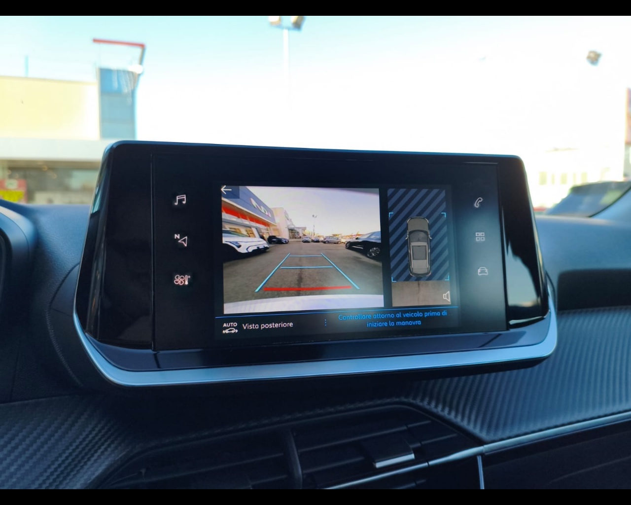 Foto PEUGEOT 2008 1.2 puretech Active Pack s&s 100cv