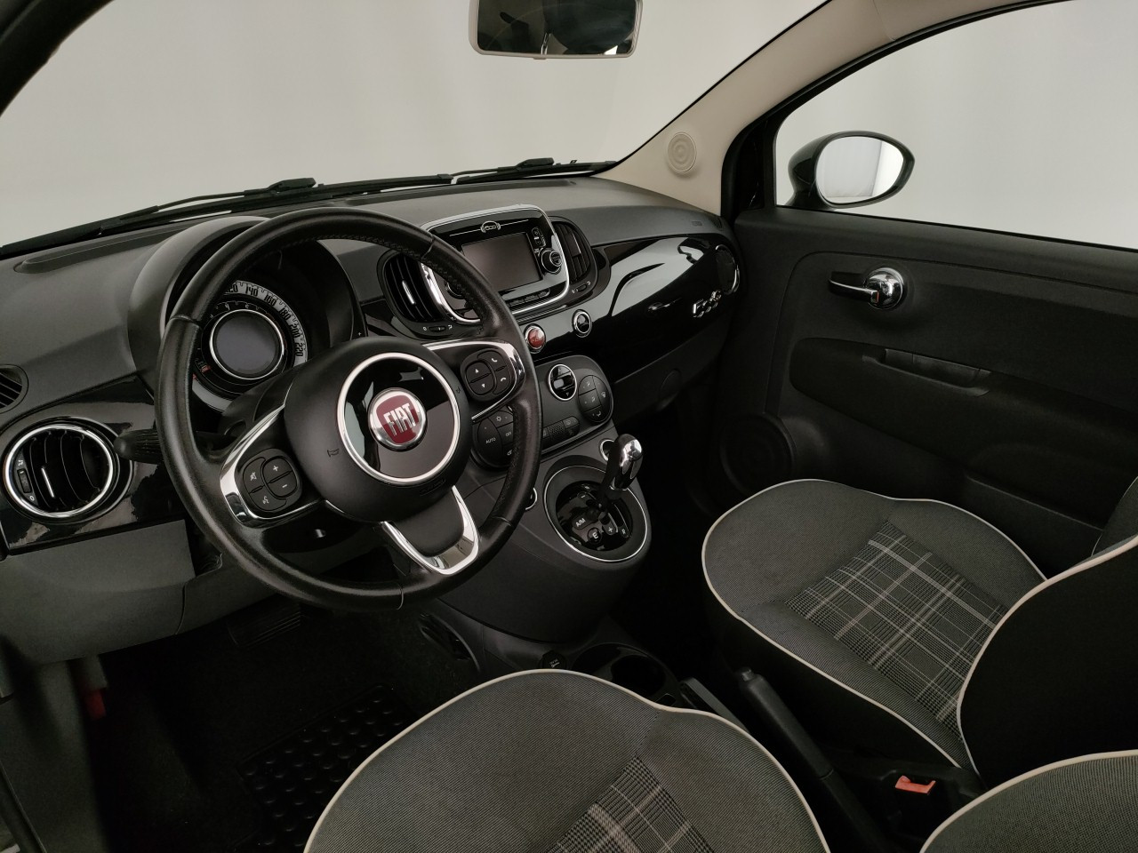 Fiat 500C Usato 2016 500C Porto Mantovano