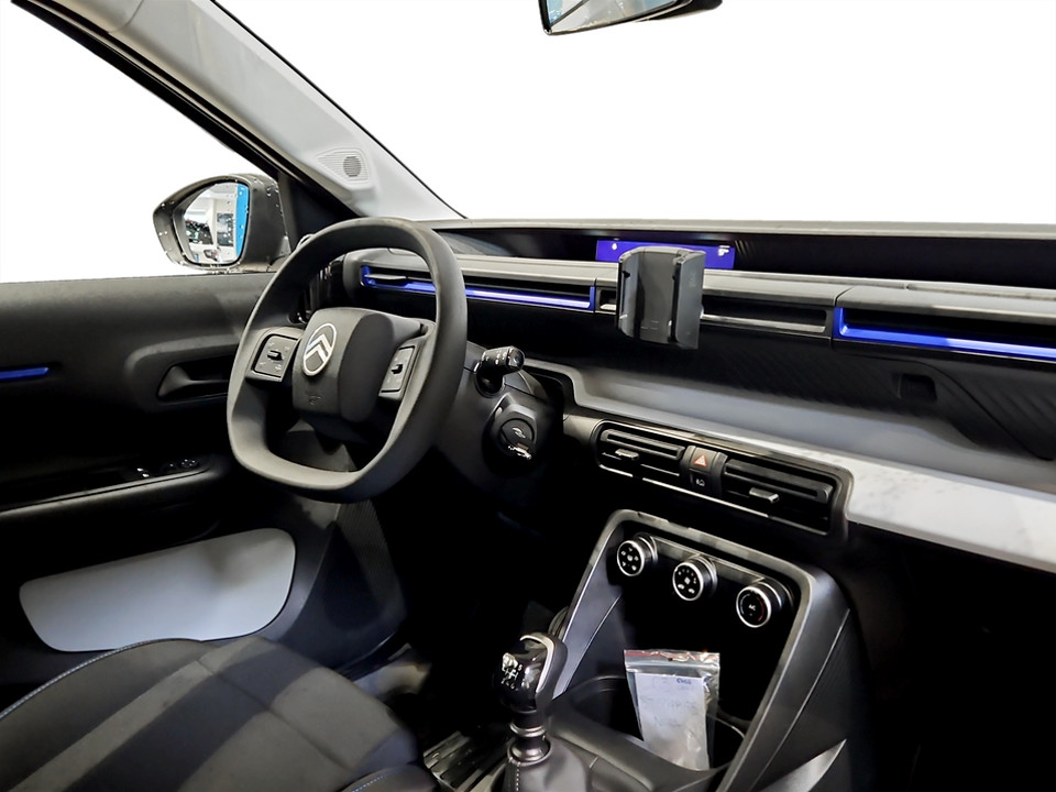 CITROEN C3 Turbo 100cv – YOU Benzina km0 - 12