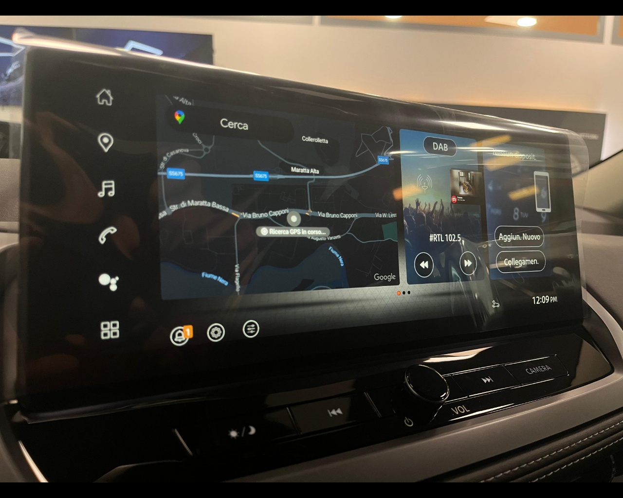 Foto NISSAN Qashqai 1.3 mhev N-Connecta 2wd 140cv