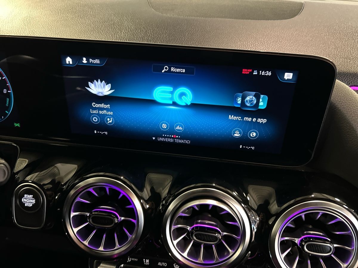 Mercedes GLA GLA 250 eq-power Premium auto - 12