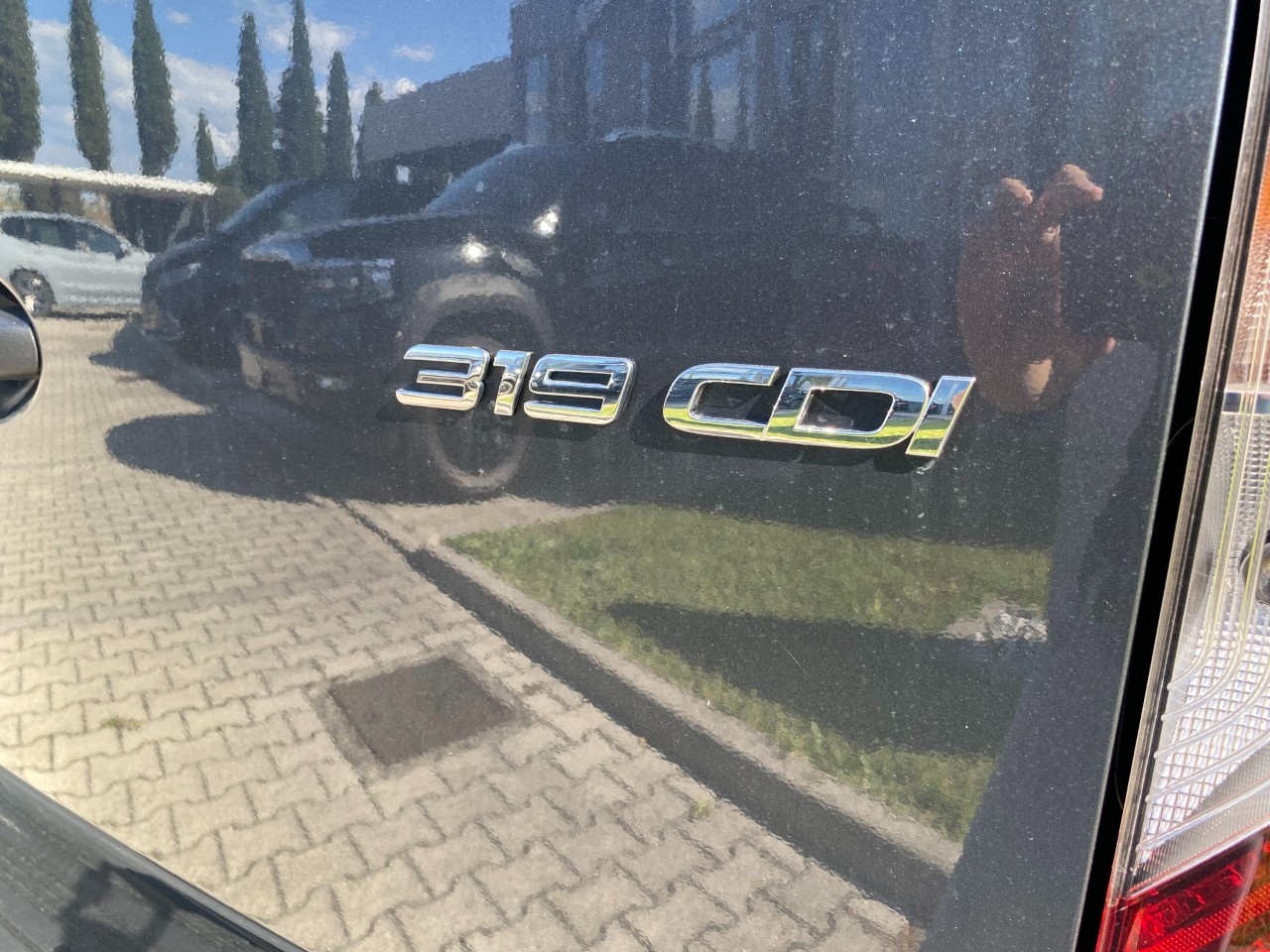 Mercedes Sprinter Sprinter Furgone 319CDI 37/35 PRO - 15