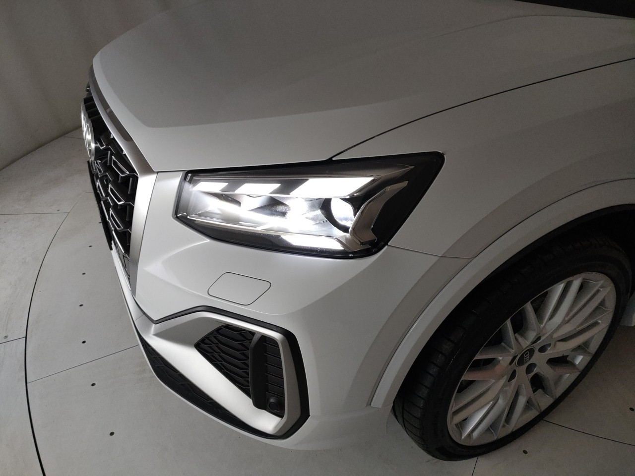 Audi Q2 Usato 2025 Q2 Porto Mantovano