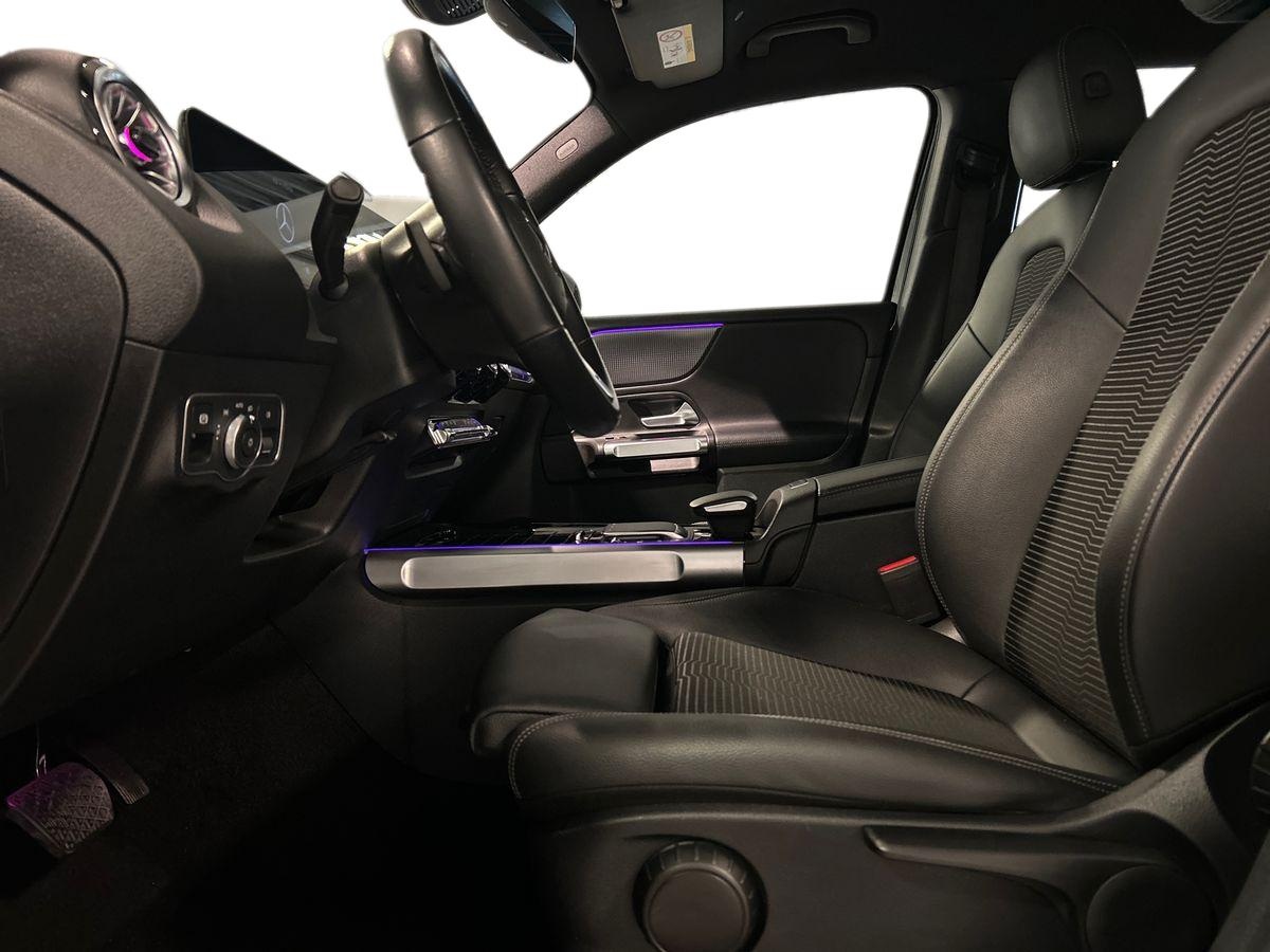 Mercedes GLB GLB 200 D Sport Plus 4Matic 8G-DCT - 10