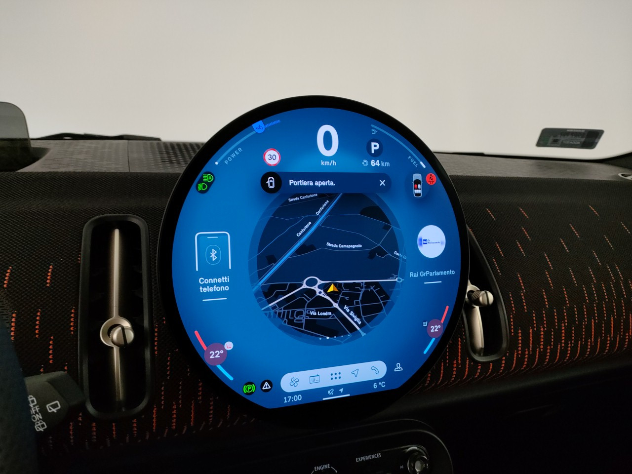 Mini Countryman Usato 2025 Countryman Modena