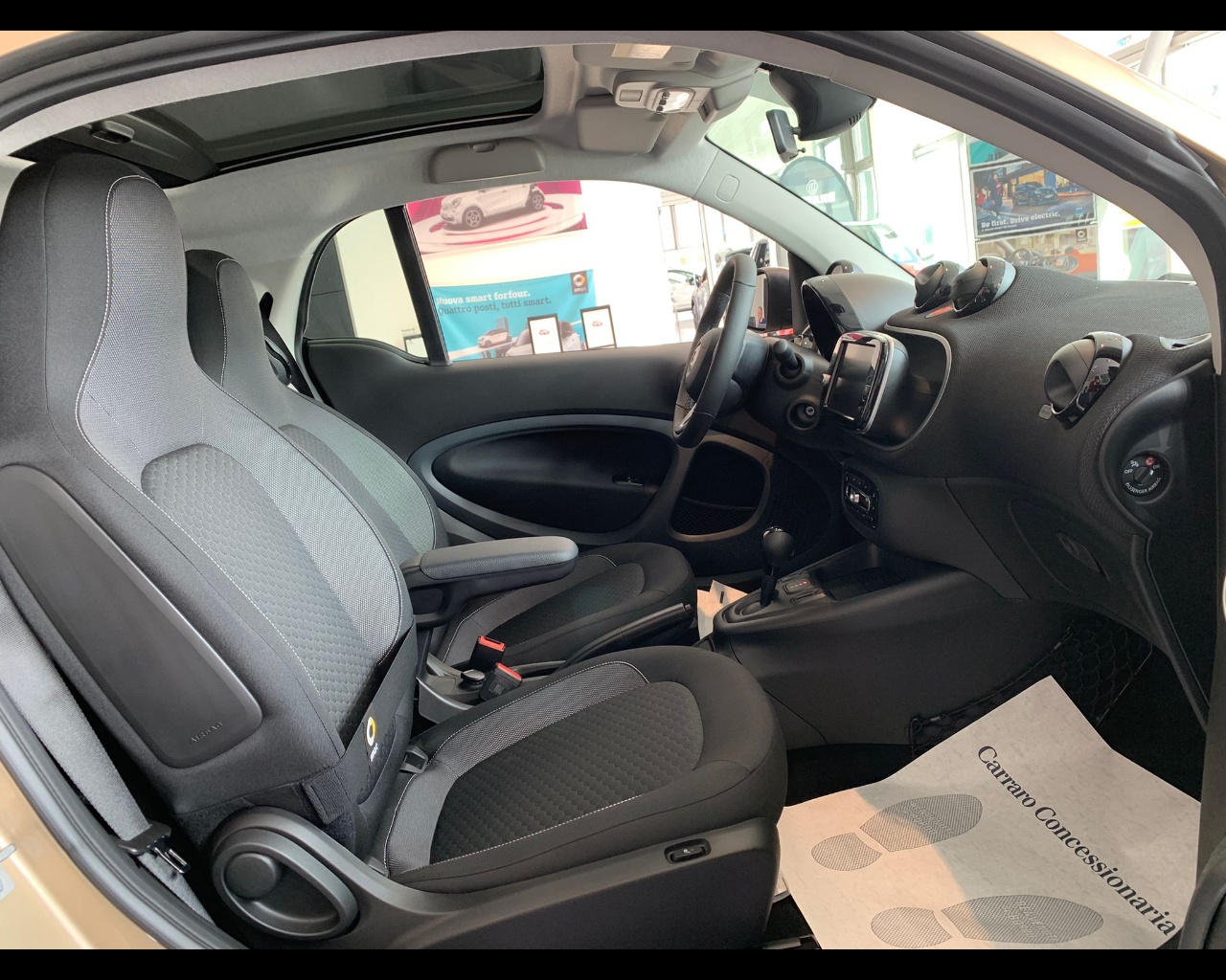 smart fortwo EQ fortwo pulse - 9
