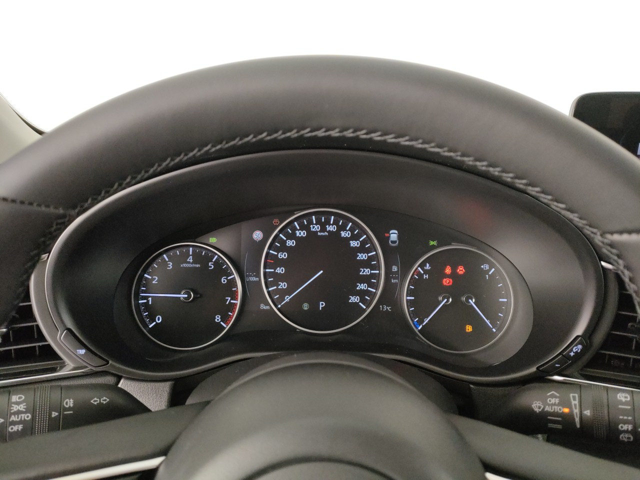 Mazda CX-30 Nuovo Ibrido benzina CX-30 Porto Mantovano