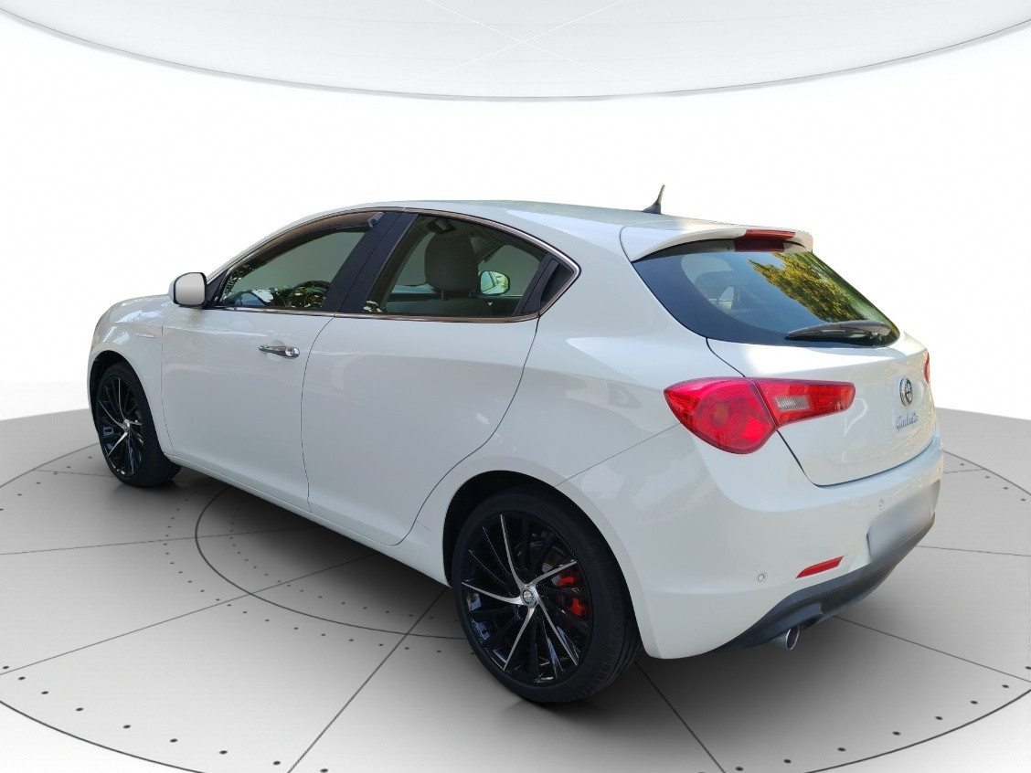 Alfa Romeo Giulietta Usato 2013 Giulietta Carpi