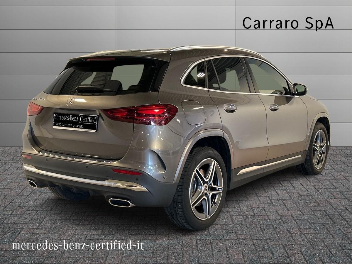 Mercedes GLA GLA 250e Plug-in hybrid Automatic AMG Line ADVANCED PLUS - 2