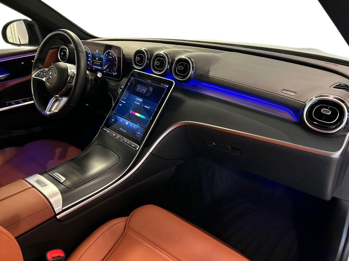 Mercedes  Classe C Station Wagon All-Terrain 220 d Mild hybrid Premium 4Matic 9G-Tronic - 15