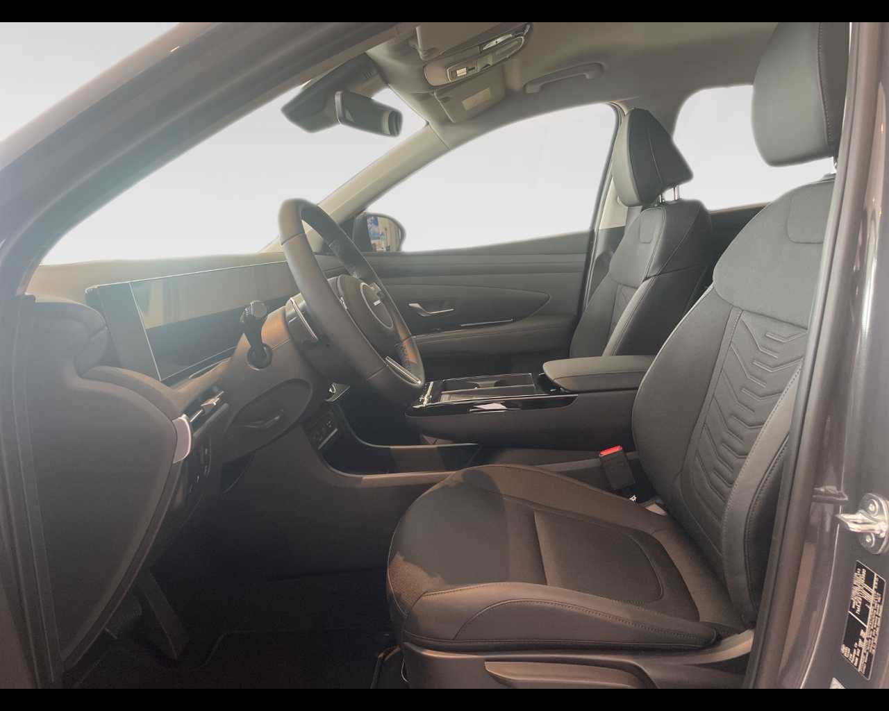 Hyundai Tucson Nuovo benzina Tucson Rovigo