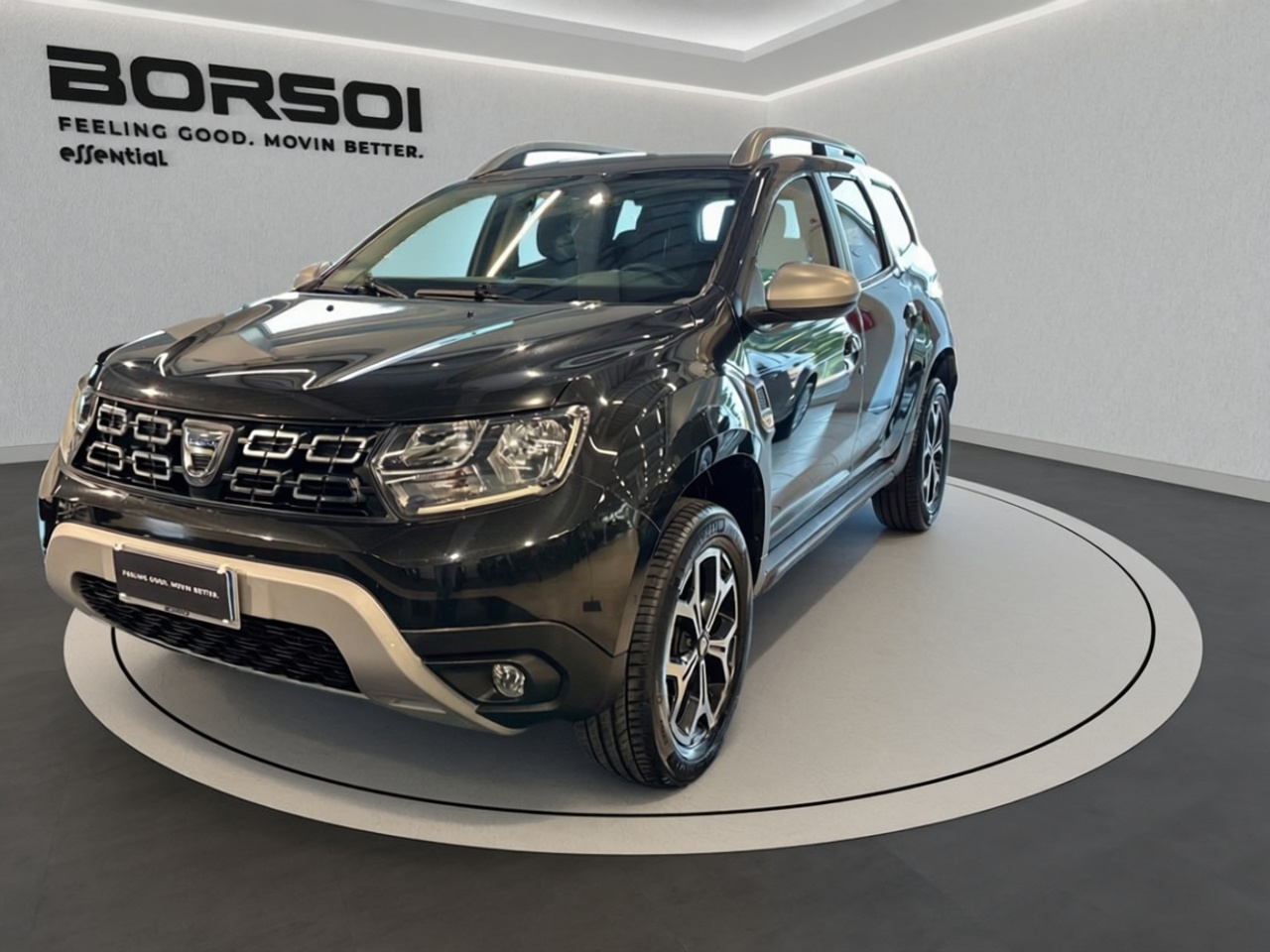 DACIA Duster 2ª Serie