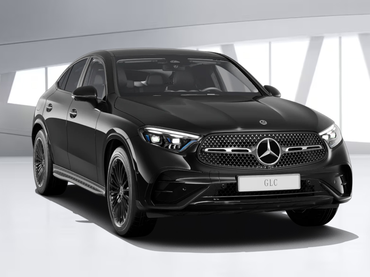Mercedes GLC Coupé GLC 220 d 4Matic Coupè AMG Line PREMIUM