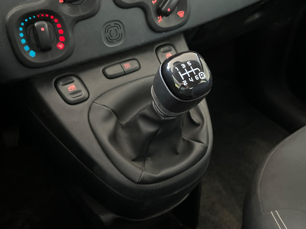 Fiat Panda Usato 2024 Panda Cerea