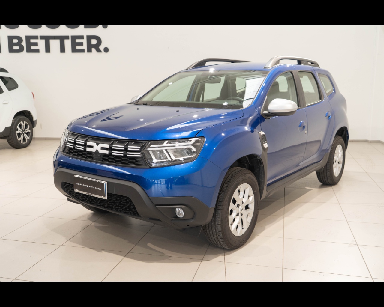 DACIA Duster 2ª Serie