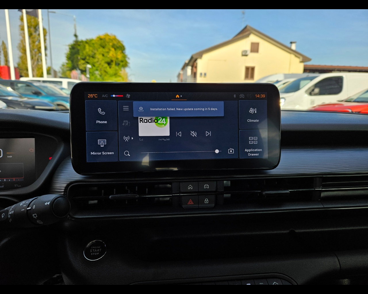 JEEP Avenger Benzina Longitude 1.2 100cv Benzina Aziendale - 7