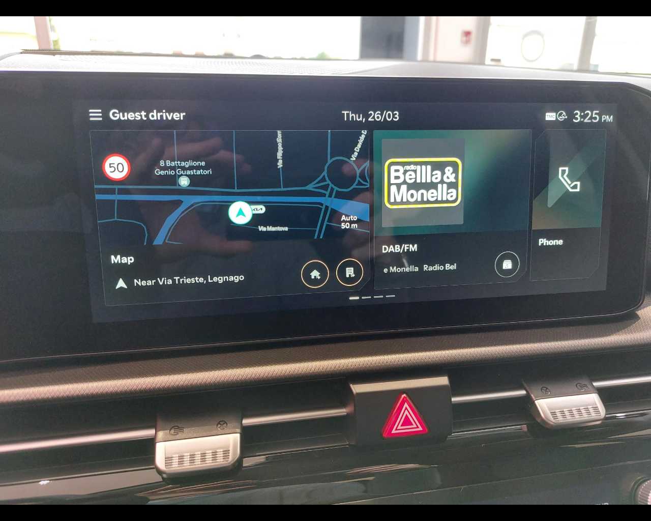 Kia Sportage Nuovo gPL Sportage Rovigo