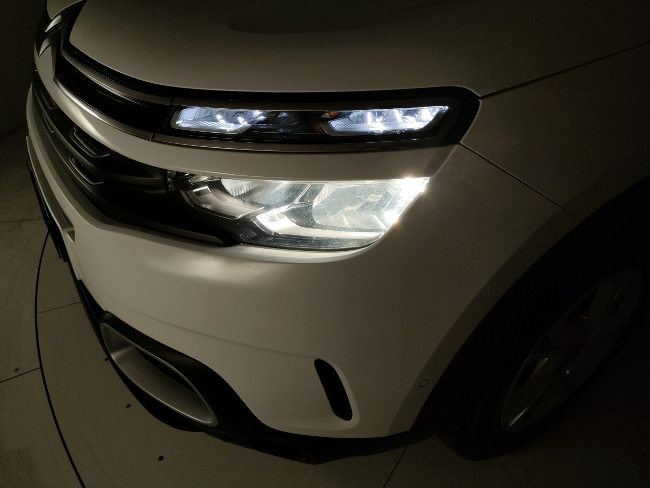 Citroen C5 Aircross Usato 2019 C5 Aircross Modena