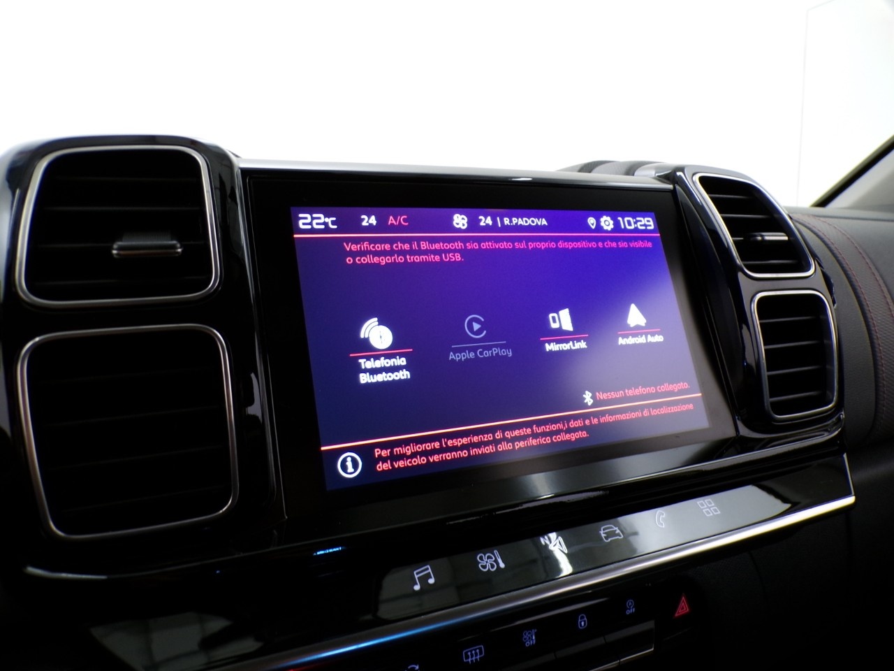 Citroen C5 C5 Aircross 1.2 PureTech Shine - 17