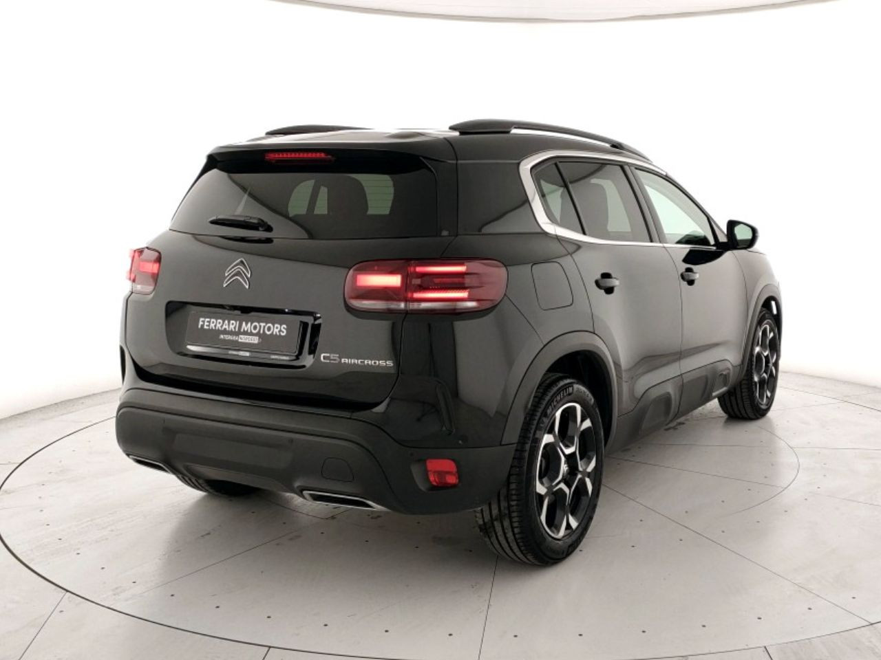 Citroen C5 Aircross Usato 2025 C5 Aircross Modena