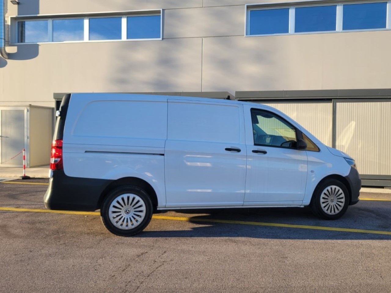 Mercedes Vito vito 114 cdi long pro auto my20 - 4