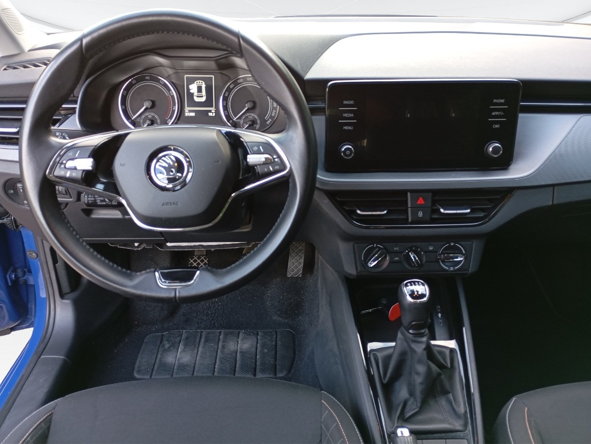 Skoda Kamiq Usato 2021 Kamiq San Vendemiano