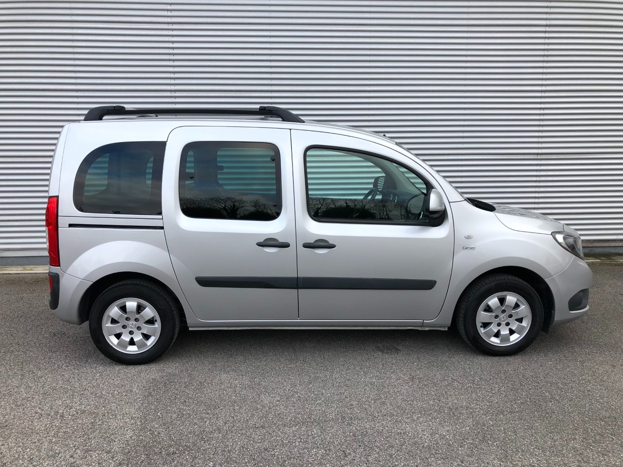 Mercedes Citan Citan Tourer 111 CDI Select - 5