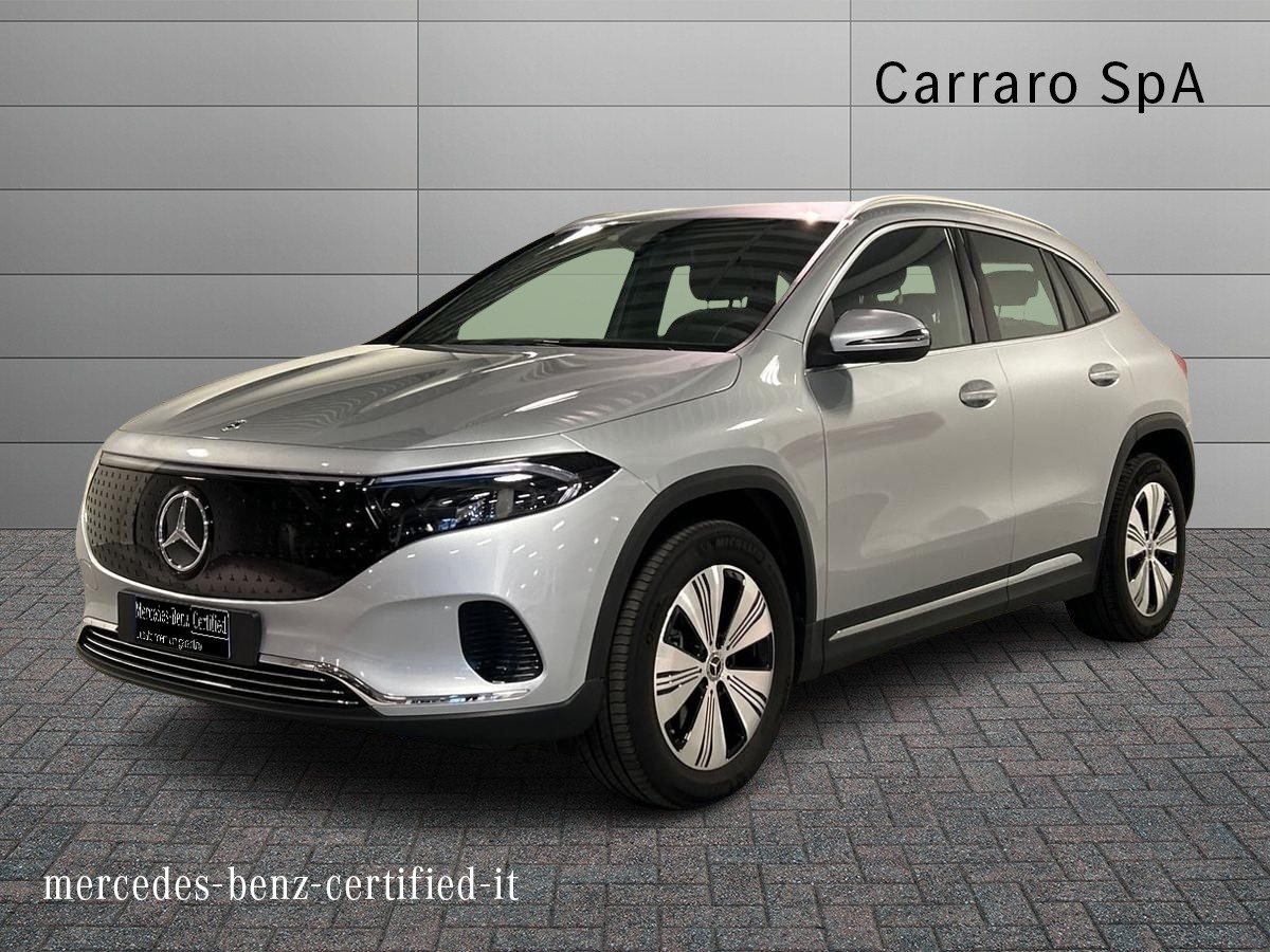 Mercedes  EQA 250+ Progressive