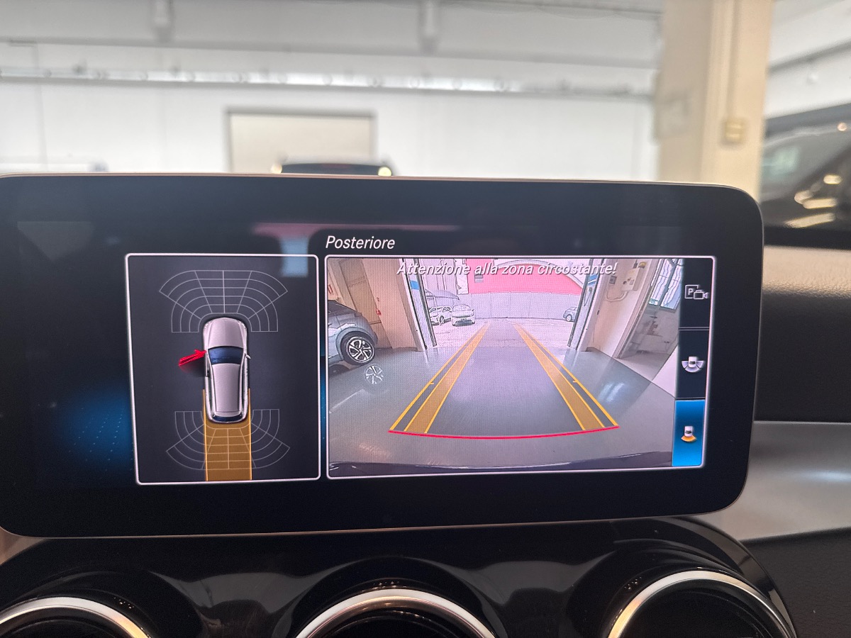Mercedes Classe C Usato 2019 Classe C San Zeno Naviglio