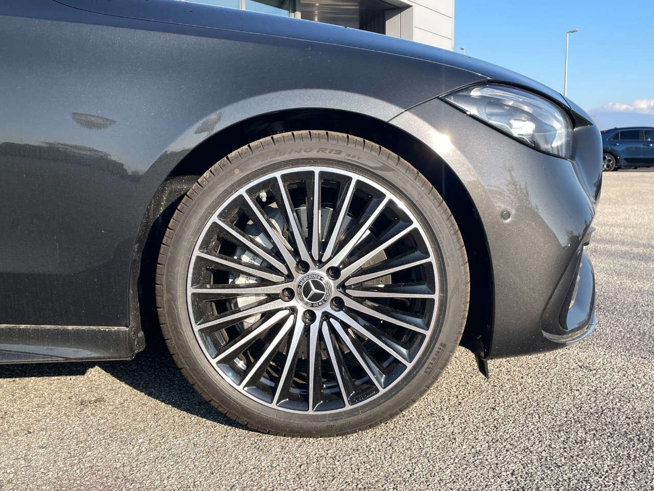 Mercedes Classe C Berlina Classe C Berlina 220 d 4Matic AMG Line ADVANCED PLUS - 15