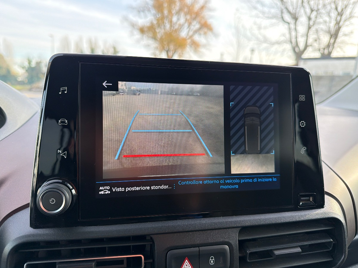 Peugeot Rifter Usato 2019 Rifter Mestre