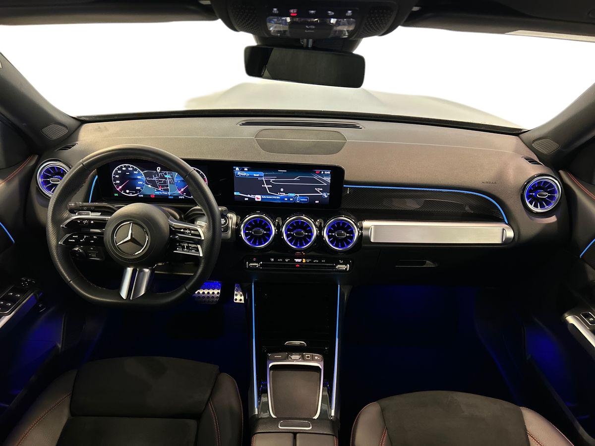 Mercedes  GLB 180 D AMG Line Advanced Plus 8G-DCT 7p.ti - 9