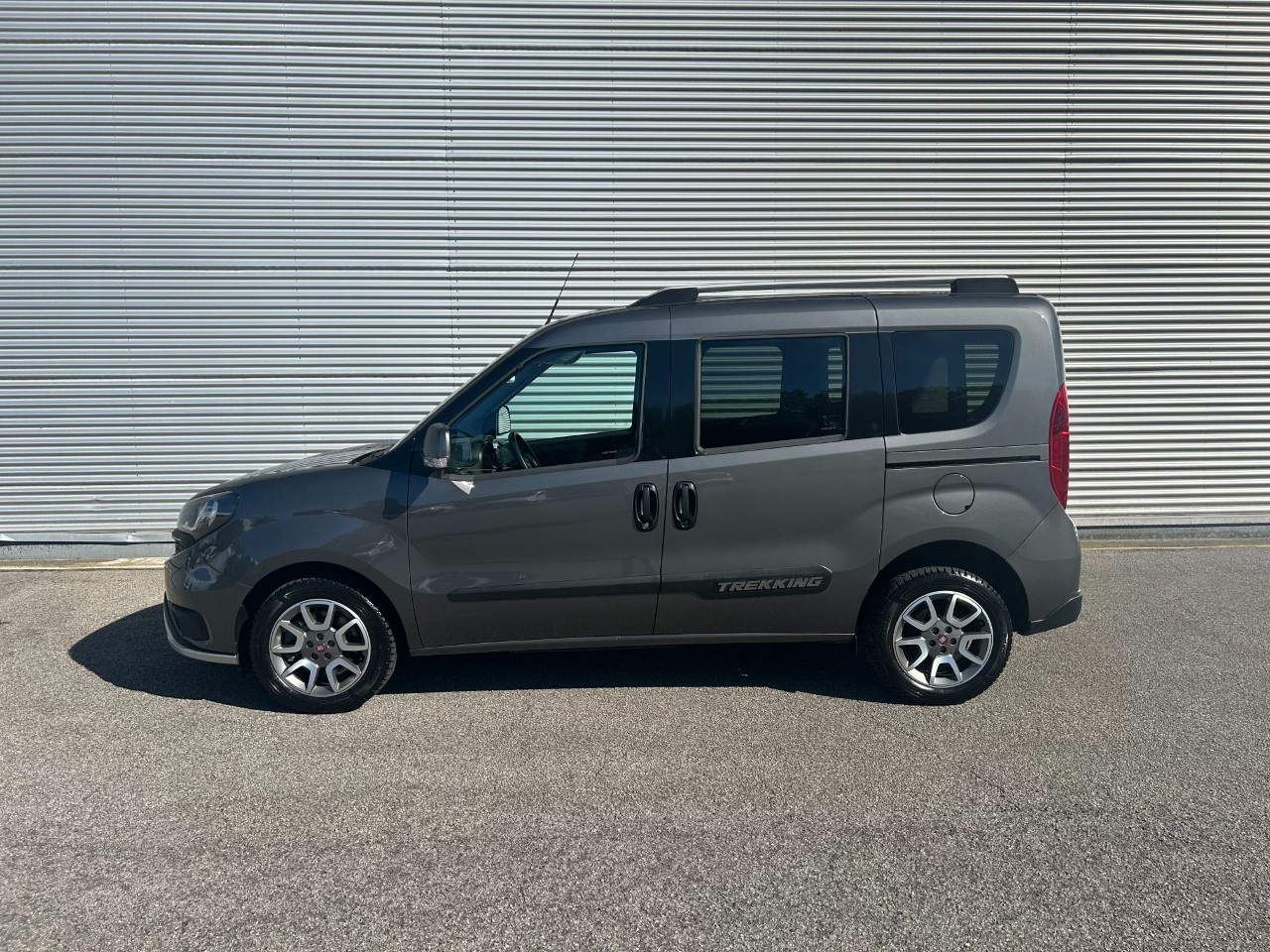 Fiat Doblo Cargo II Doblo cargo 1.6 mjt 120cv CH1 Trekking S&S - 6