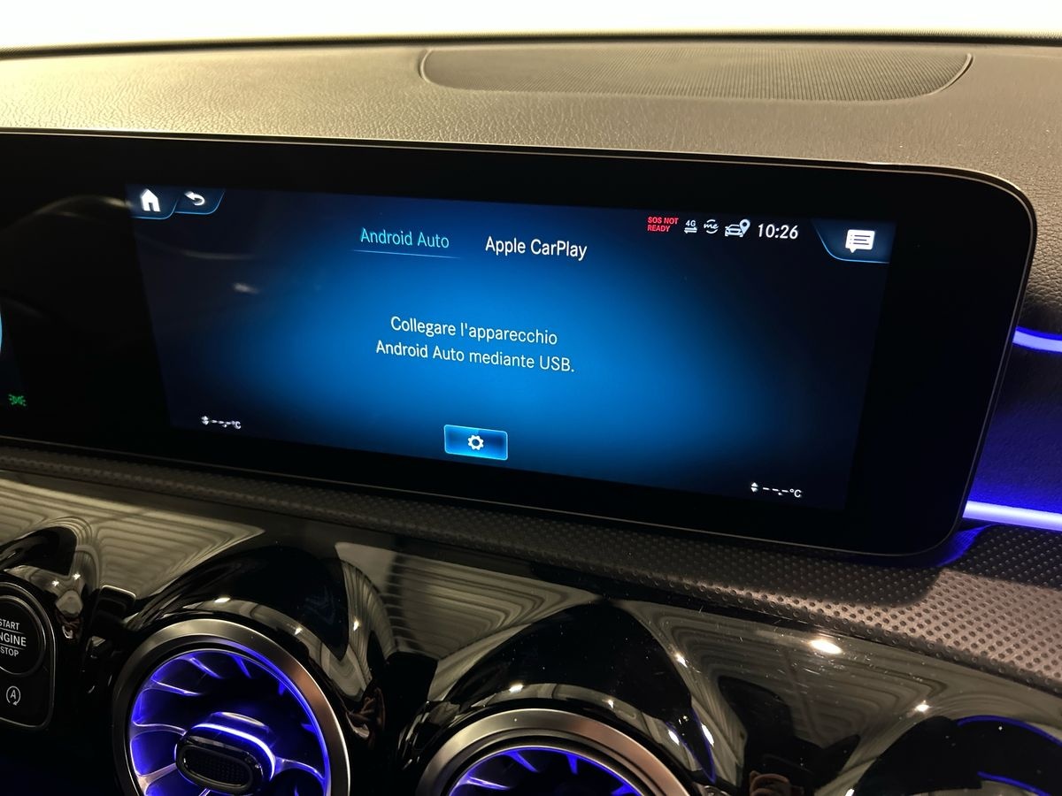 Mercedes Classe A Classe A 200 D Premium 4Matic 8G-DCT - 12