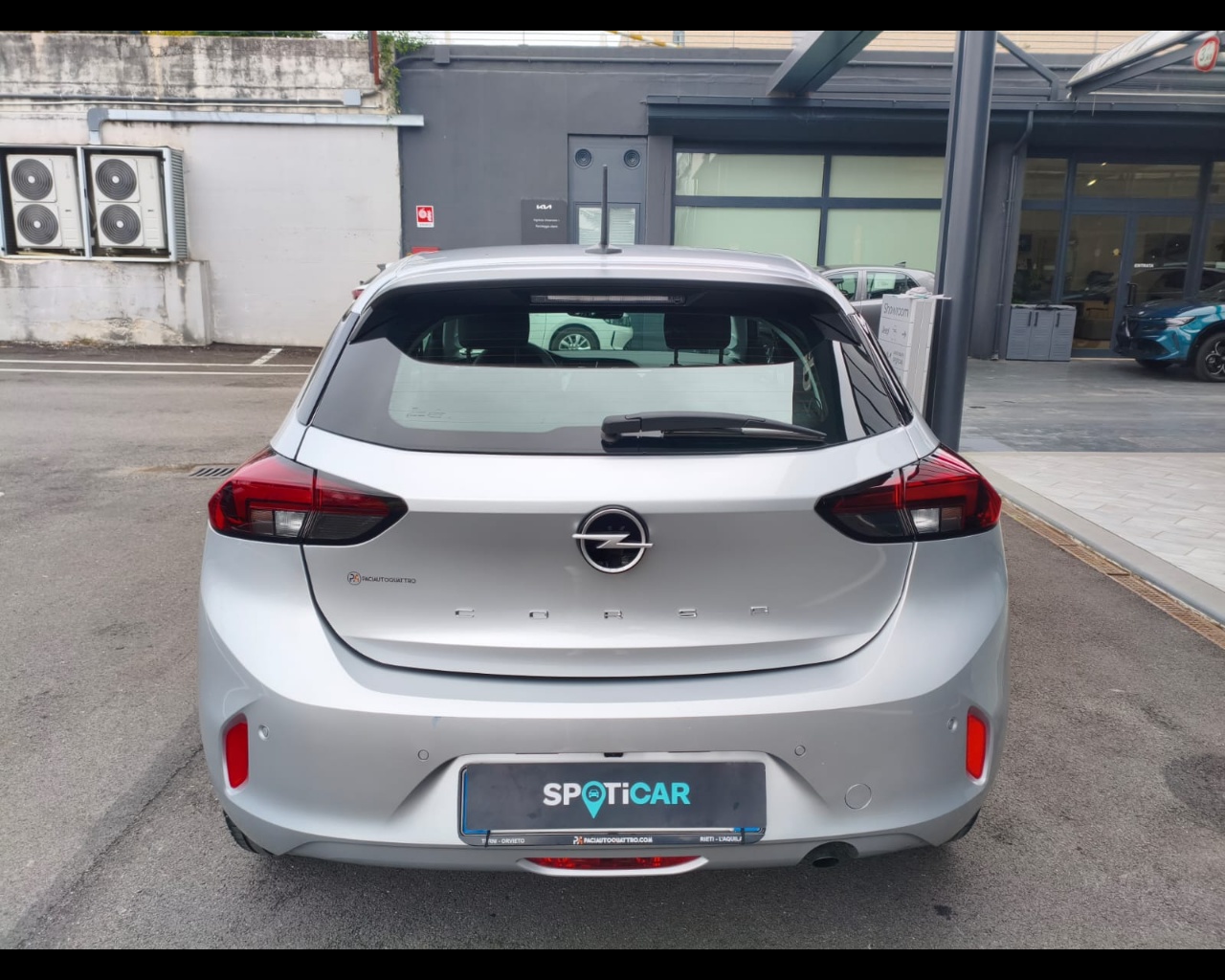 Foto OPEL Corsa 1.2 Edition s&s 100cv