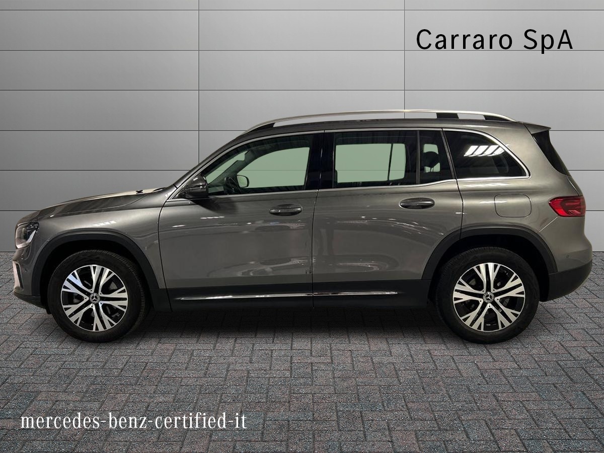 Mercedes  GLB 180 D Progressive Advanced 8G-DCT - 6