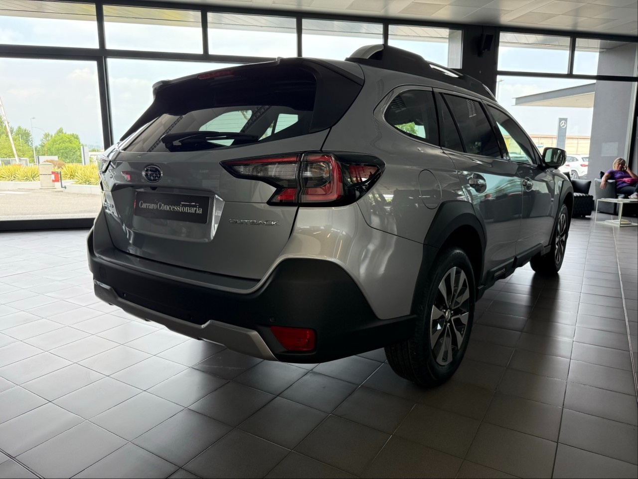 Subaru Outback Outback 2.5 Lineartronic Premium - 5