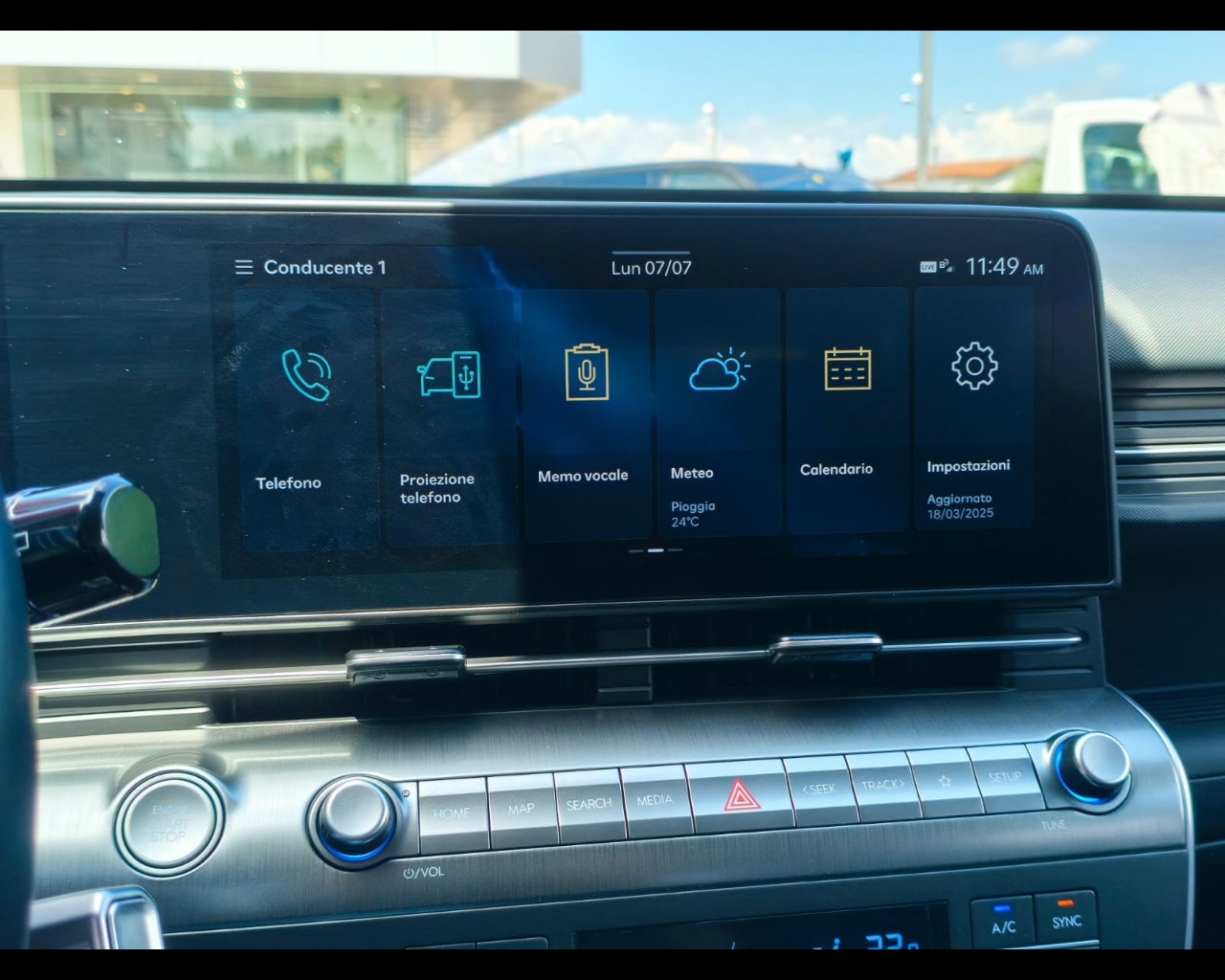 Foto HYUNDAI NEW KONA 1.6 HEV DCT X CLASS