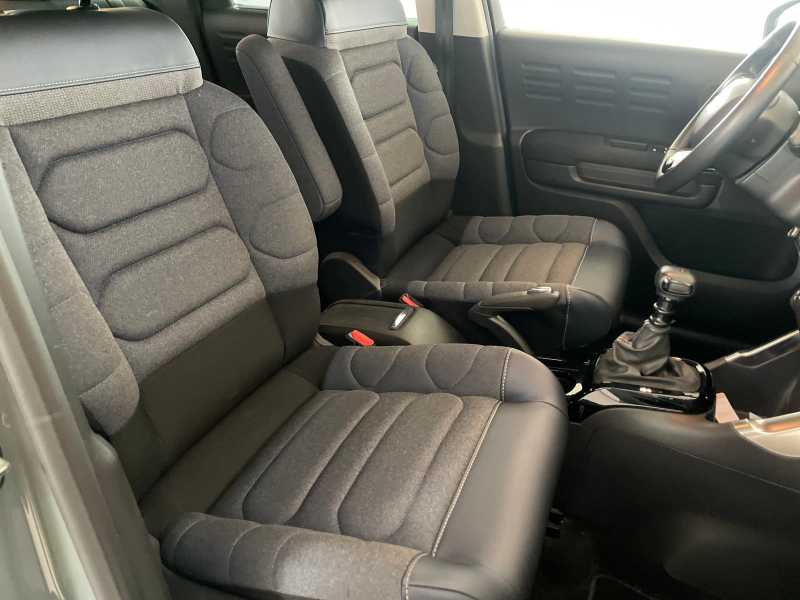 C3 Aircross - C3 Aircross Puretech 110 S&s Shine