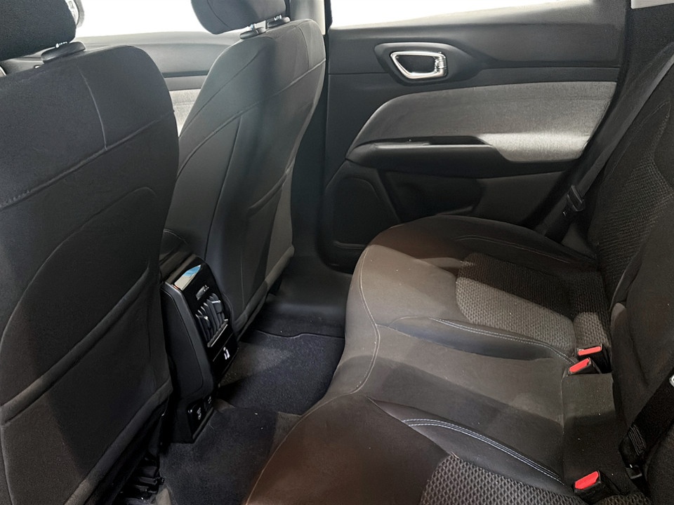 JEEP Compass 1.6 mjt Longitude 2wd 130cv Diesel usato - 16