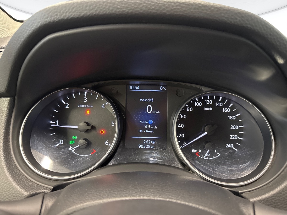 Nissan Qashqai Usato 2018 Qashqai San Zeno Naviglio